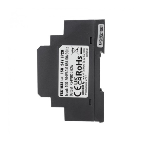 zasilacz 15W 24V