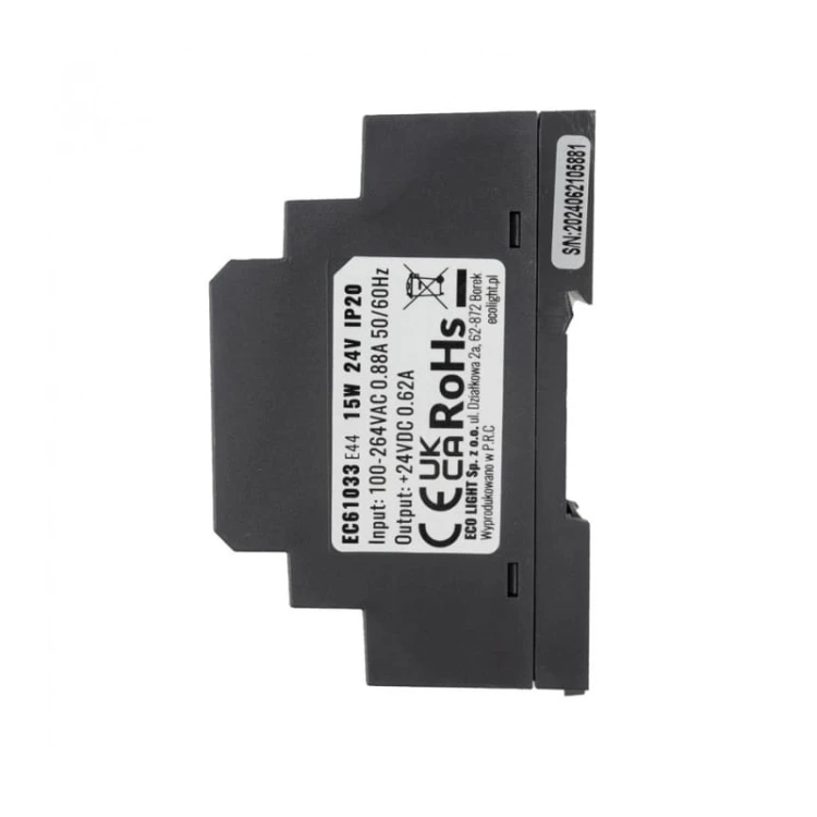 zasilacz 15W 24V