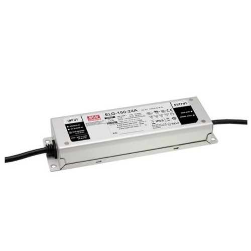 Zasilacz LED MeanWell 150W 24V DC 6,25A hermetyczny