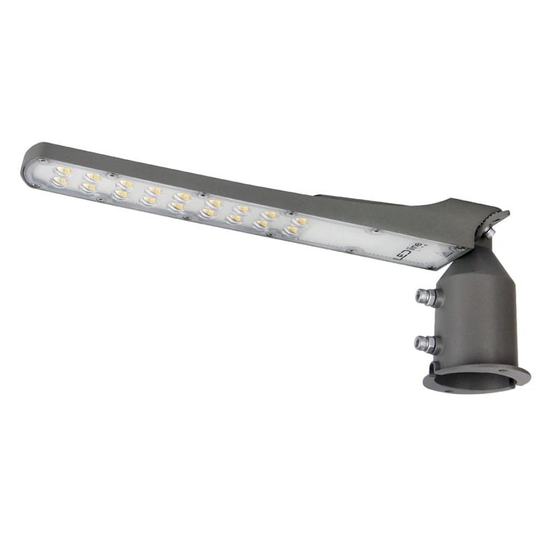 Oprawa, lampa uliczna LED LEDLine Lite 50W IP65 FLAMINGO - biała neutralna