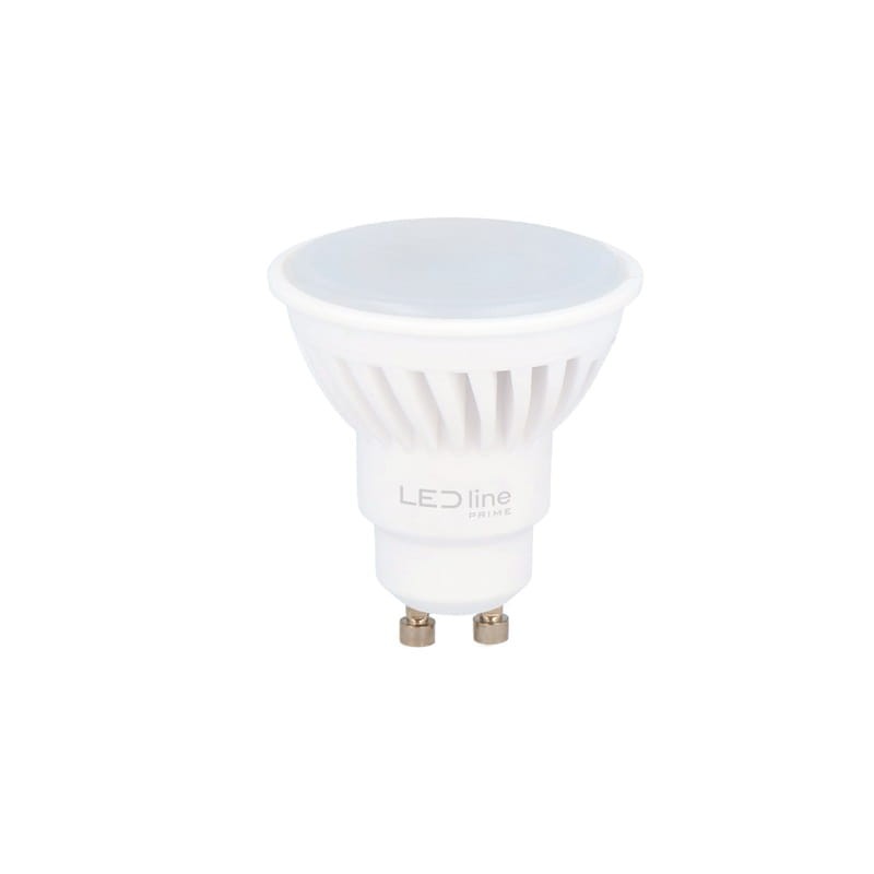 Żarówka LED Ledline PRIME GU10 5W 230V biała neutralna