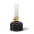 Lampka naftowa LED Retro FLR-25 czarna