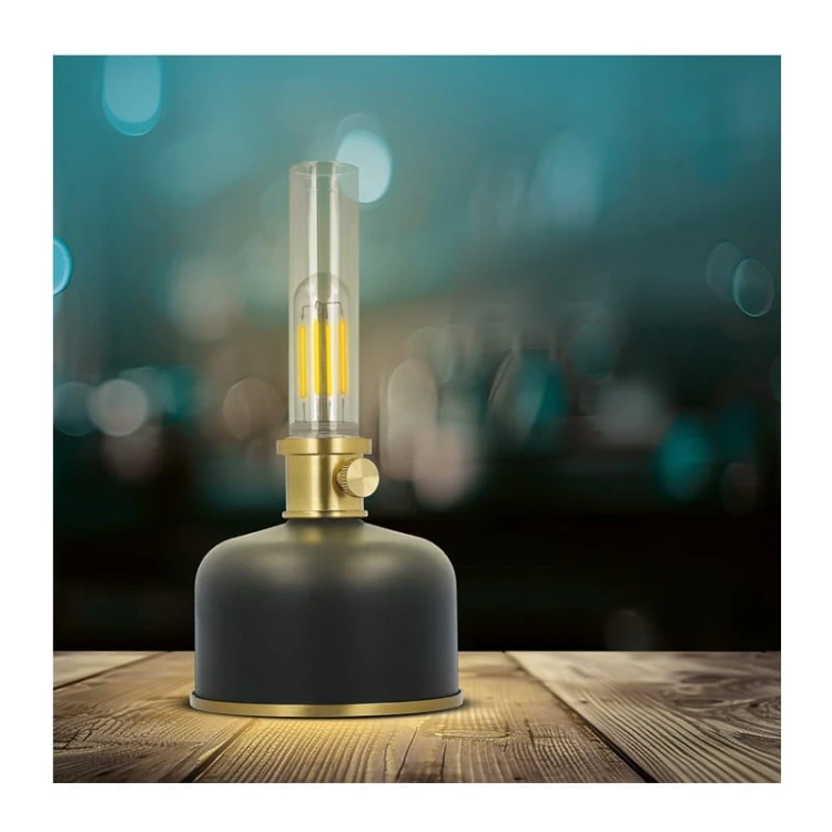 lampka naftowa led