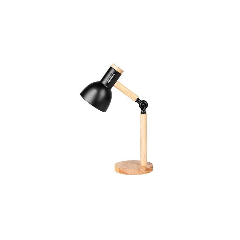 Lampka biurkowa WOODY E27