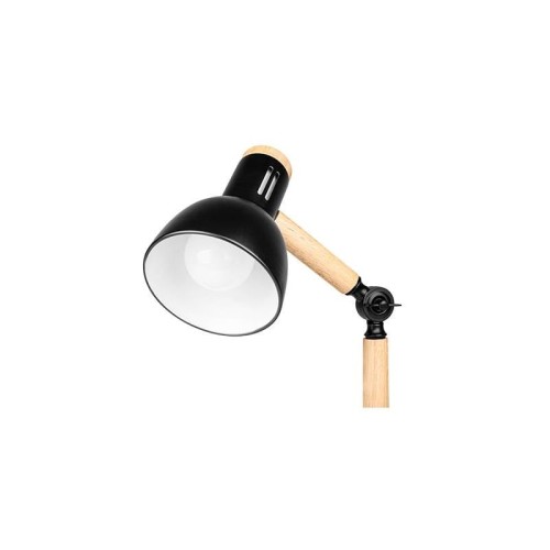 lampka drewniana E27