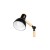 lampka drewniana E27