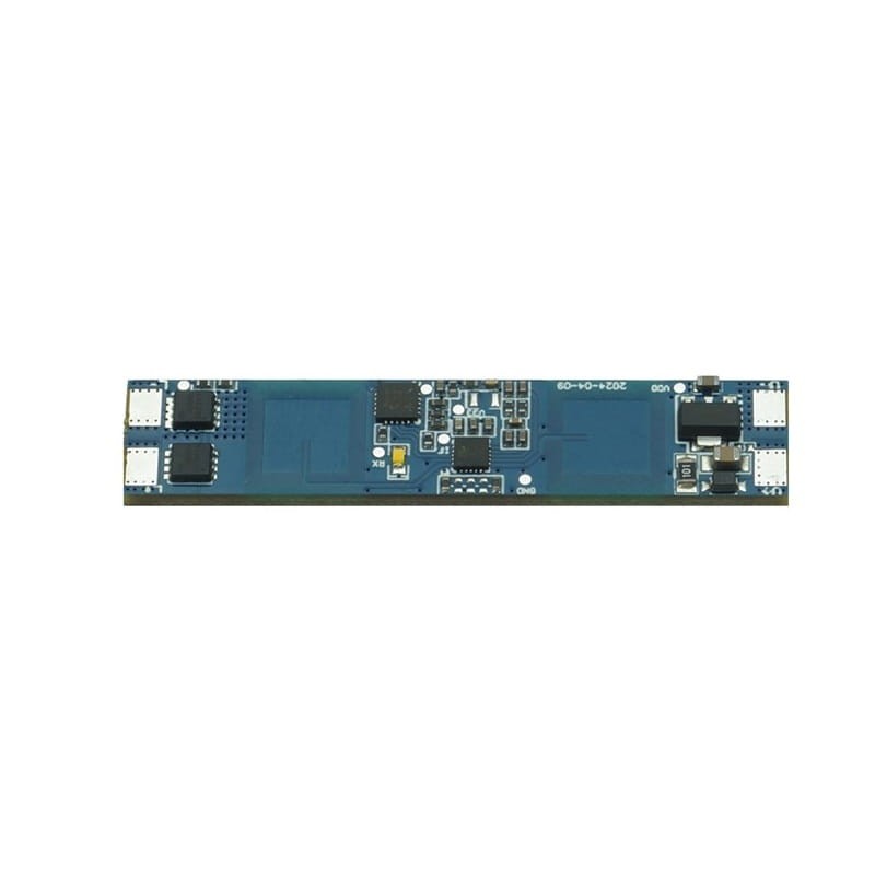 Wyłącznik bezdotykowy LED 8A 12/24V do taśm umieszczonych w profilach aluminiowych