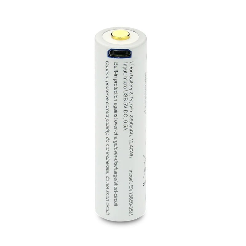 akumulator 3500mAh z USB