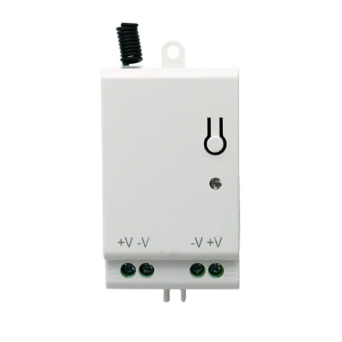 Przekaźnik Futuro biały 12V 433Mhz 120W