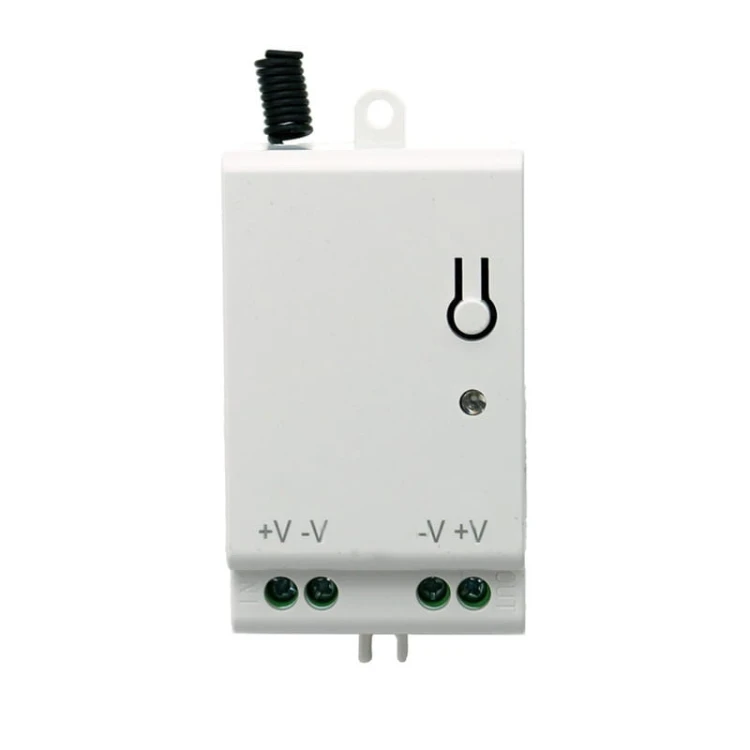 Przekaźnik Futuro biały 12V 433Mhz 120W