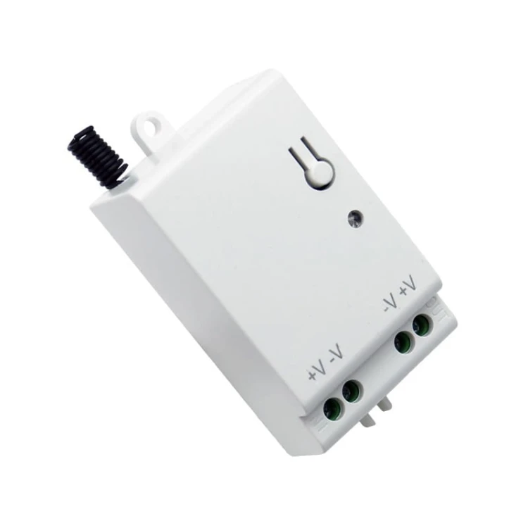 Przekaźnik Futuro biały 12V 433Mhz