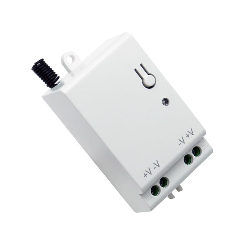 Przekaźnik Futuro biały 12V 433Mhz