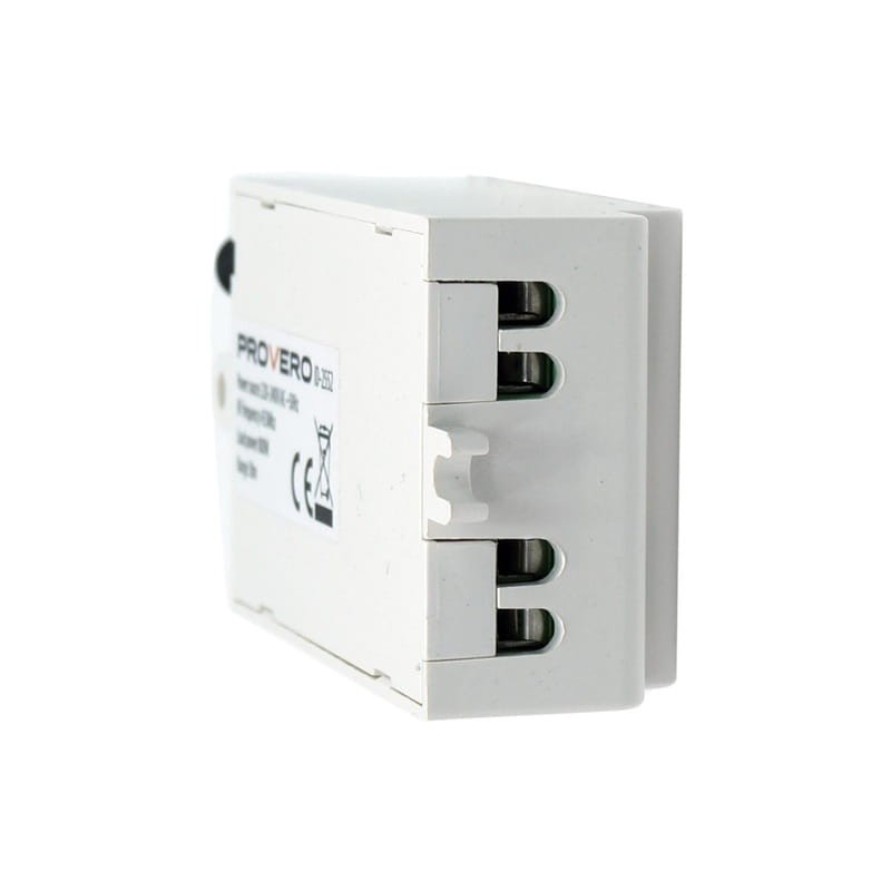 Przekaźnik Futuro biały 12V 433Mhz 120W