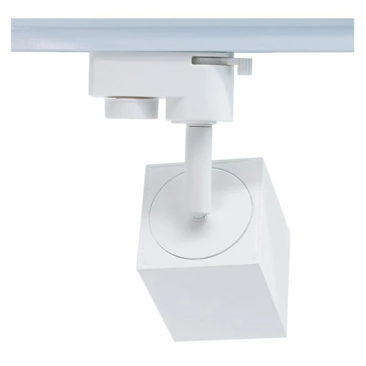 Lampa na szynoprzewód BRICK - białaID-6110