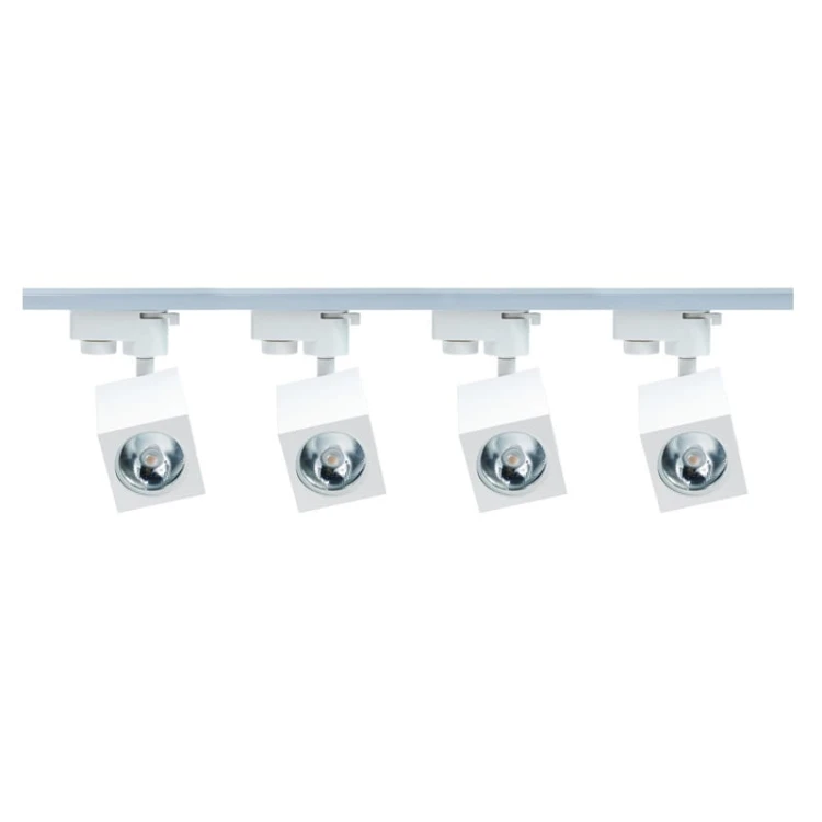 lampa na szynoprzewód