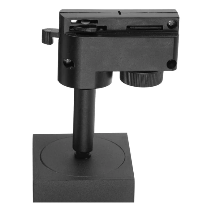 ID-6100 Lampa na szynoprzewód BRICK - czarna