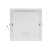 Panel LED 24W 2640lm 4000K podtynkowy kwadrat montaż