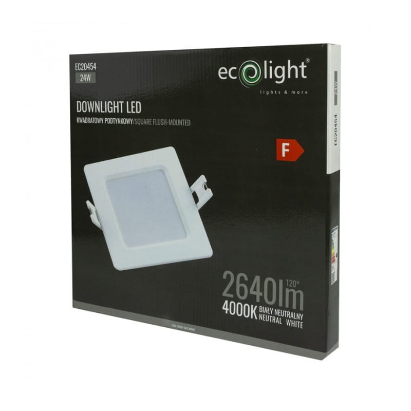 panel LED EC20454
