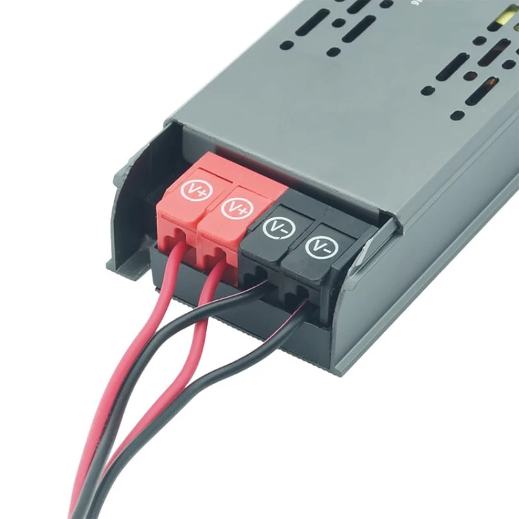 Zasilacz LED Slim PRO 100W 24V 4,16A modułowy_5