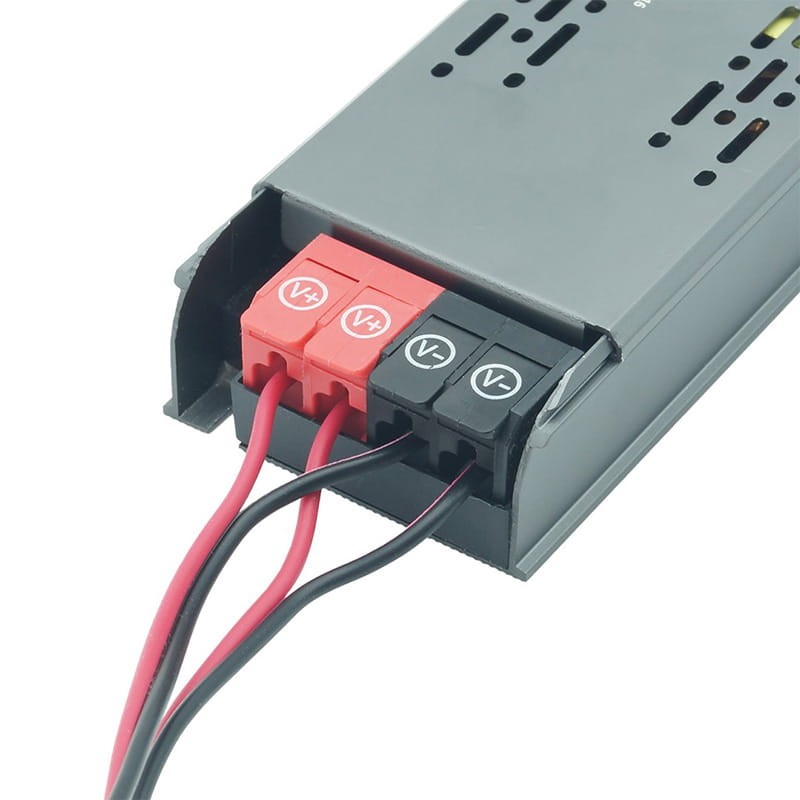 Zasilacz LED Slim PRO 100W 24V 4,16A modułowy_5