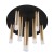 Lampa sufitowa 9xG9 GLAM