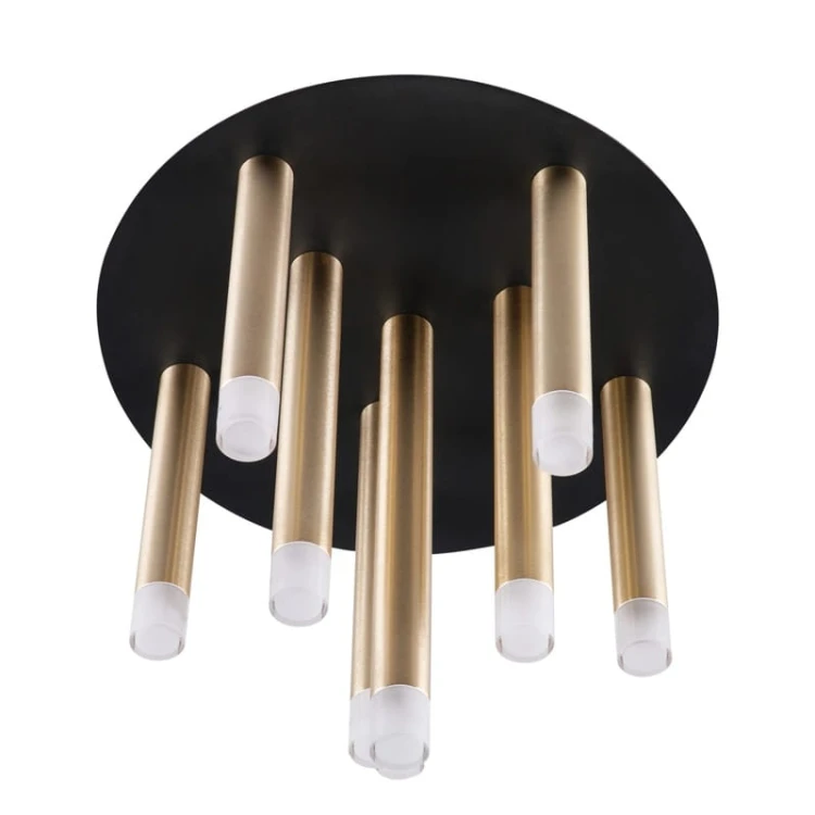 Lampa sufitowa 9xG9 GLAM