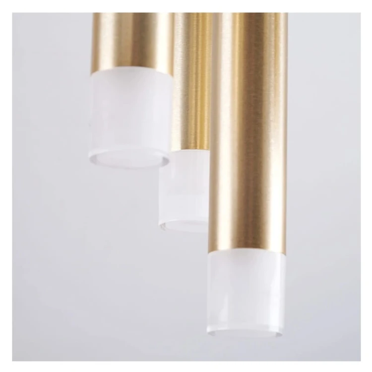 lampa na 9 żarówek G9
