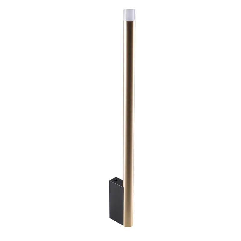 Kinkiet ścienny GLAM 1xG9 50cm złoty