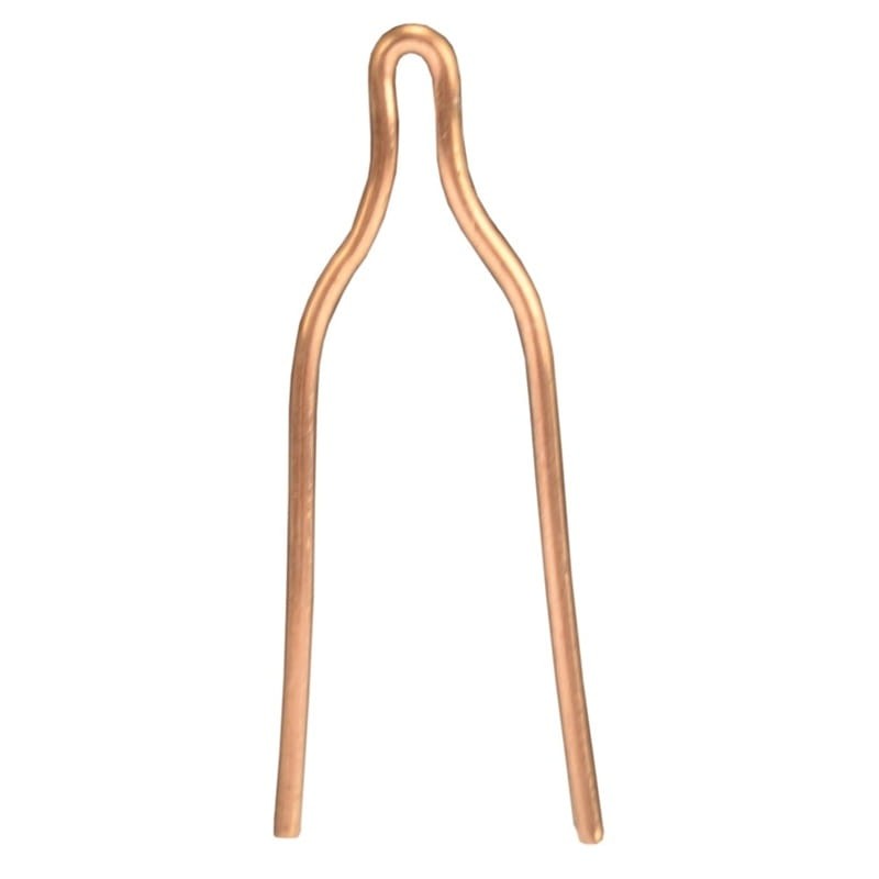 grot do lutownicy miedziany