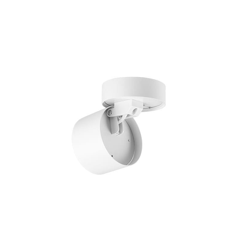 oprawa ruchoma GX53 biała