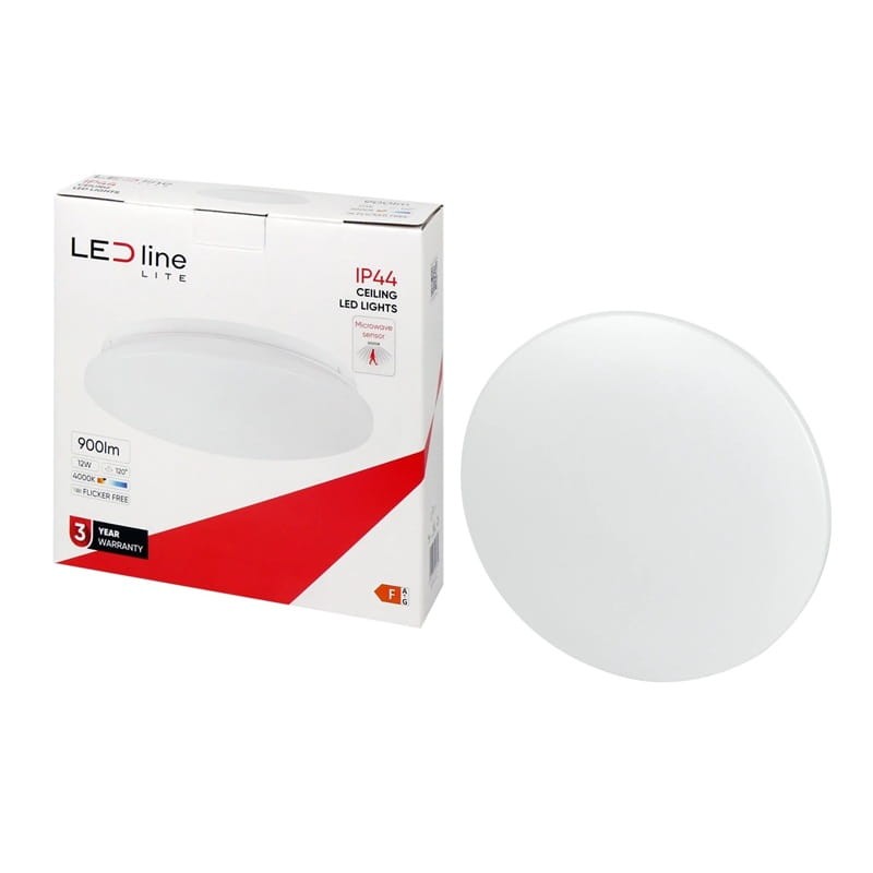 plafon Lite 12 W z opakowaniem