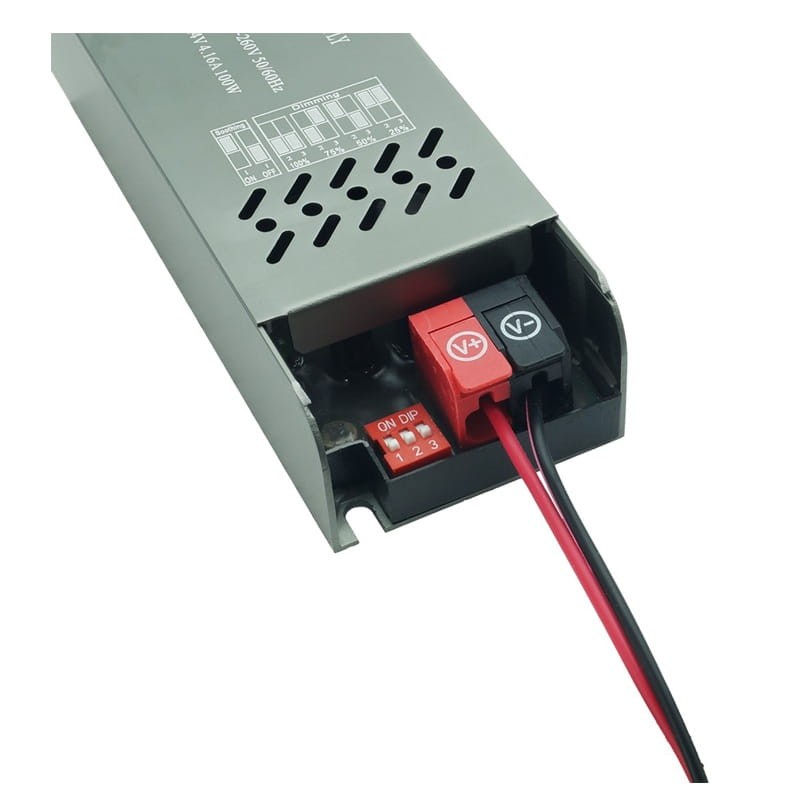zasilacz modułowy 100W 24V