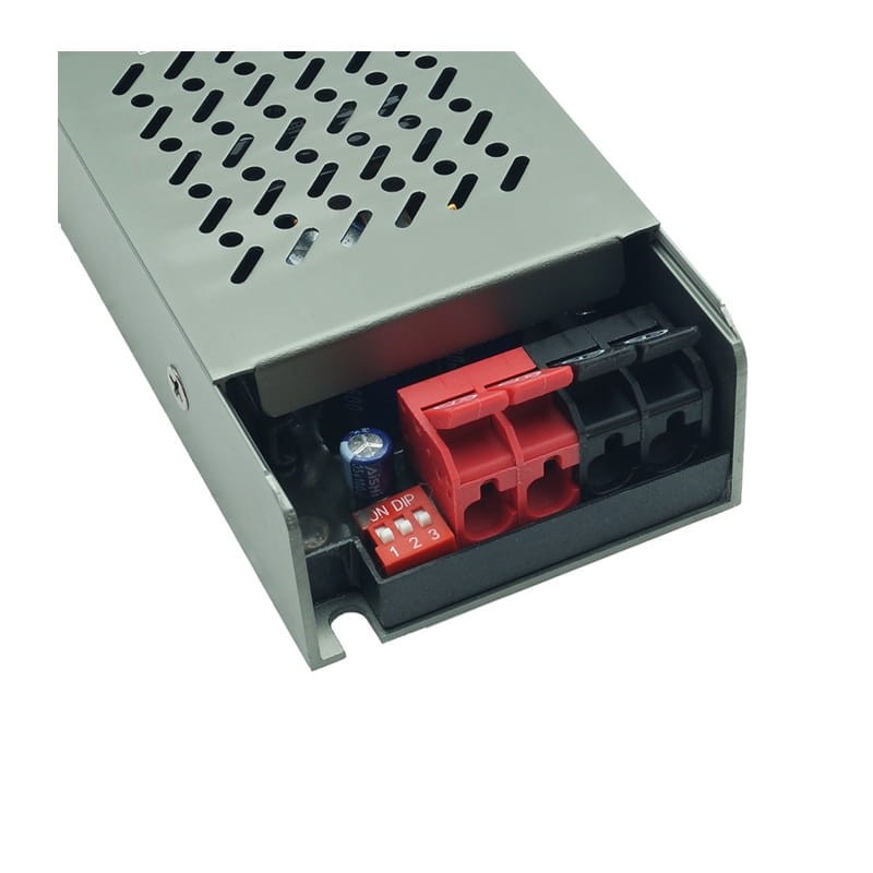 Zasilacz LED Slim PRO 300W 24V 12,5A modułowy SOFT START