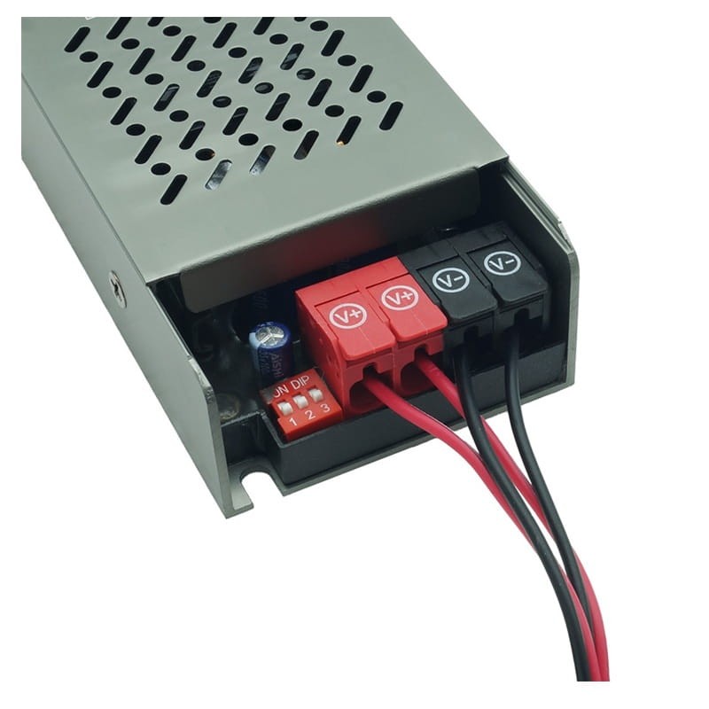 Zasilacz LED Slim PRO 300W 24V 12,5A modułowy