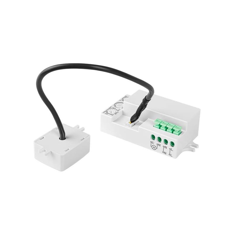 Czujnik ruchu mikrofalowy