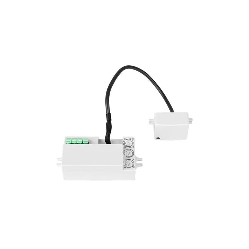 czujnik ruchu i zmierzchu mikrofalowy