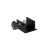 uchwyt do listwy zasilającej Listwa zasilająca OFFICEBOX USB A + C 1,8m