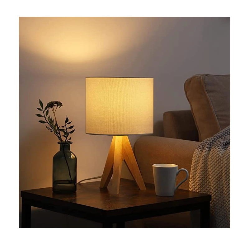 żarówka E14 biała ciepła 10W