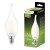 Żarówka LED E14 F35 7W płomyk Filament biała ciepła