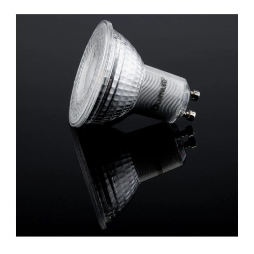 Żarówka LED GU10 8W 3000K ściemnialna 3000K