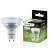 Żarówka LED GU10 8W 4000K ściemnialna biała neutralna