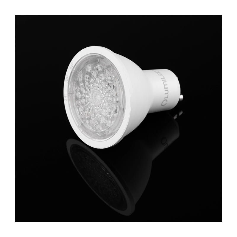 Żarówka LED GU10 6W 4000K 24° 36° 60°