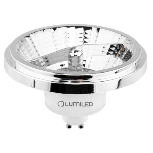 Żarówka LED GU10 ES111 15W biała ciepła 38°