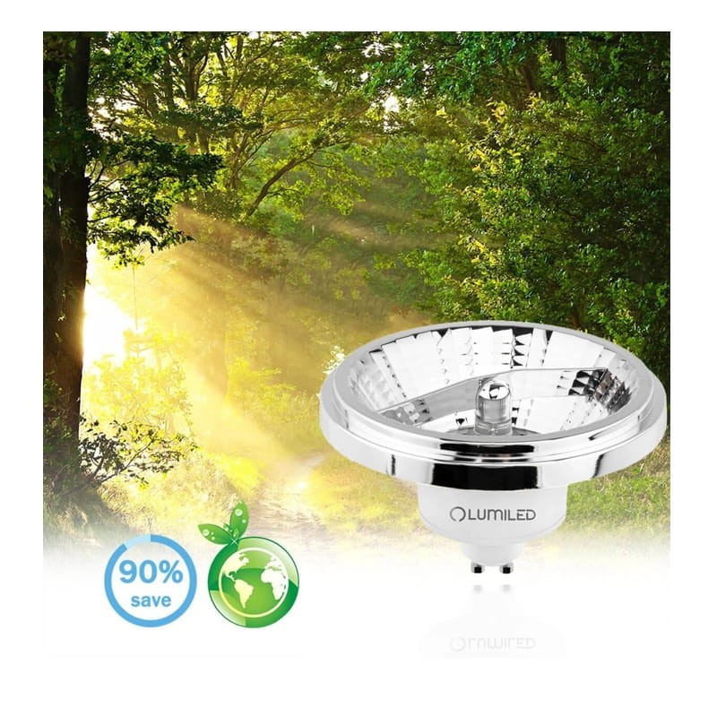 żarówka ES111 DU10 15W 38°