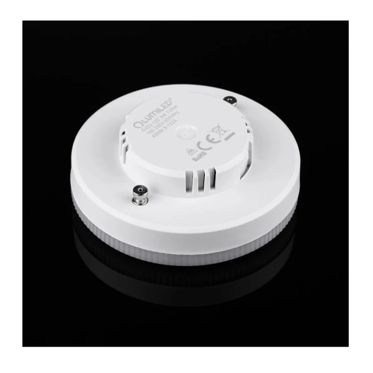 Żarówka LED GX53 12W 230V biała ciepła 1100lm