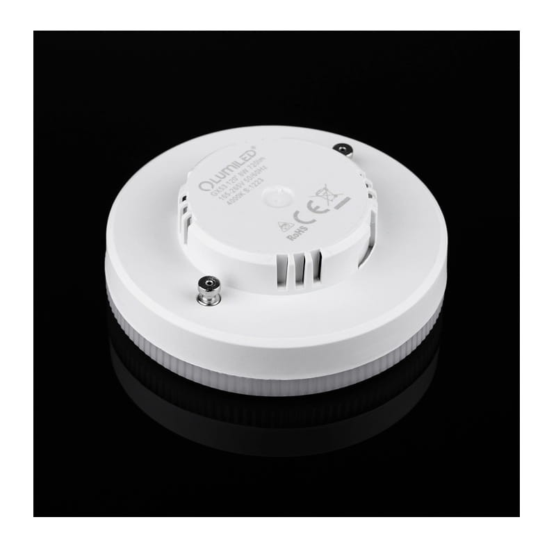 Żarówka LED GX53 12W 230V biała neutralna1100lm