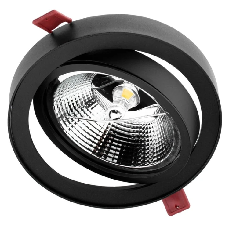 Oprawa podtynkowa ES111 GU10 14cm okrągła ruchoma