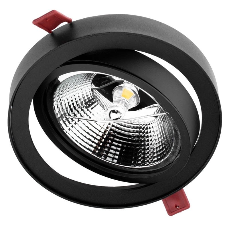 Oprawa podtynkowa ES111 GU10 14cm okrągła ruchoma