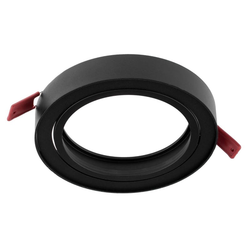 oprawa ES111 GU10 14cm czarna