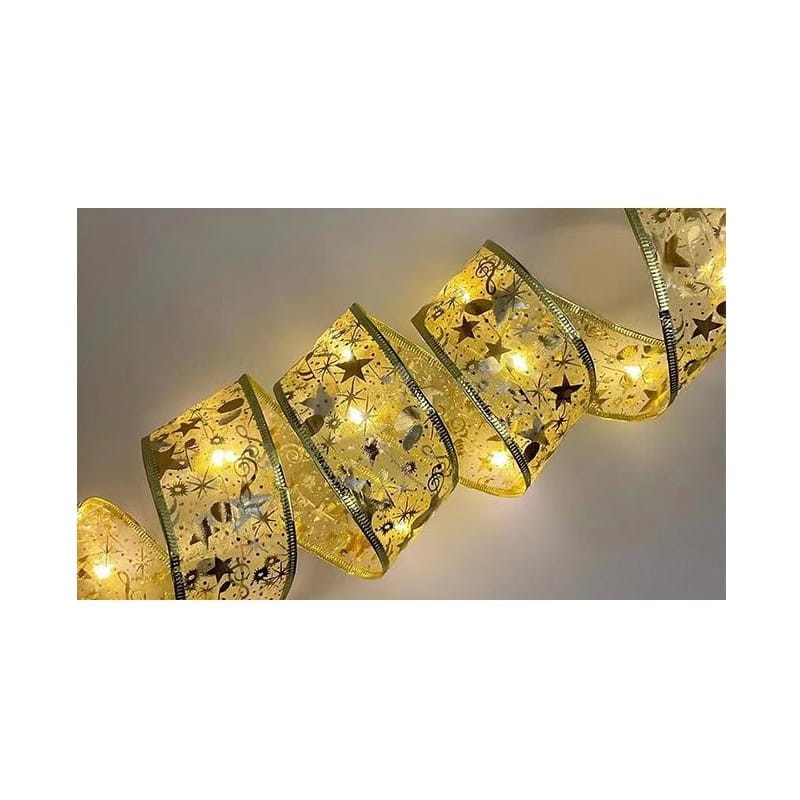 łańcuch led na choinkę na baterię 10m